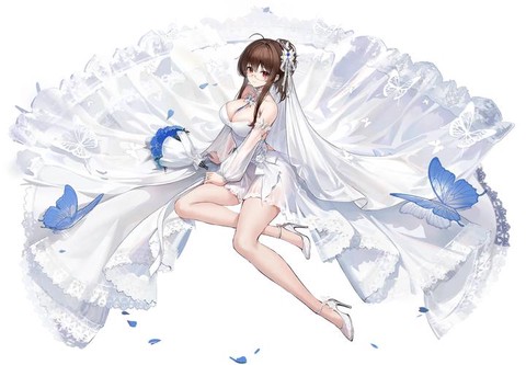 碧蓝航线渠道服是什么