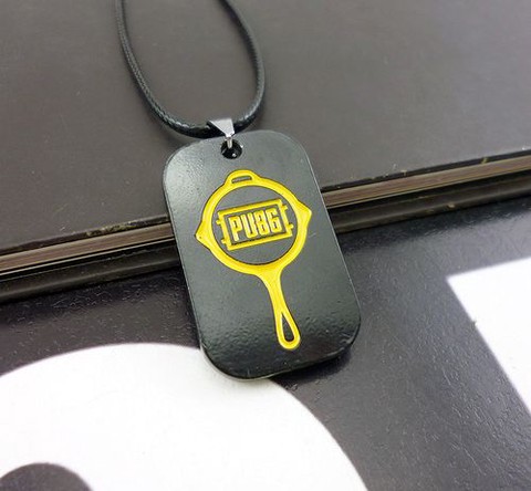 绝地求生项链怎么弄