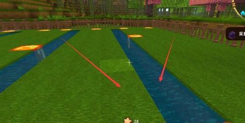 迷你世界向阳花怎么种[图1]