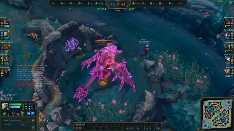 英雄联盟的fps是什么[图1]