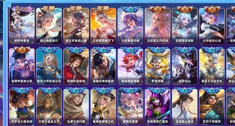 王者荣耀皮肤是什么