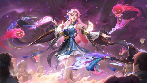 王者荣耀皮肤是什么[图1]