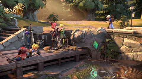 龙之谷ios电脑版怎么下载