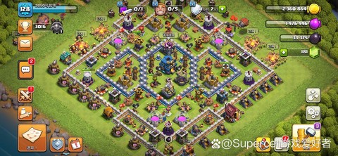 部落冲突飞科华怎么打[图1]