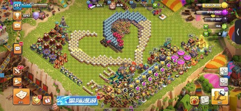 部落冲突怎么分享视频[图2]