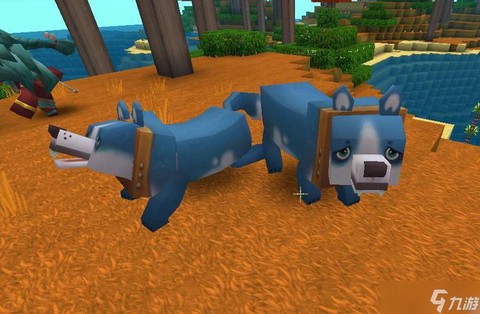 迷你世界里怎么生小狗[图2]