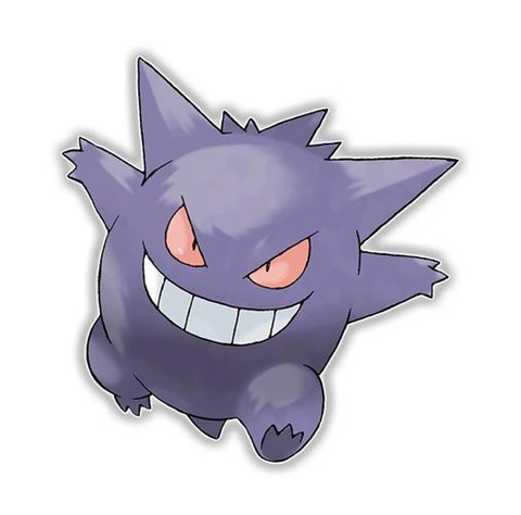 神奇宝贝什么克制耿鬼[图1]