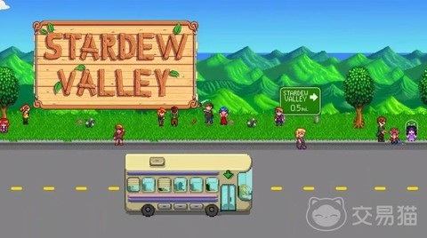 星露谷物语巴士怎么开[图2]