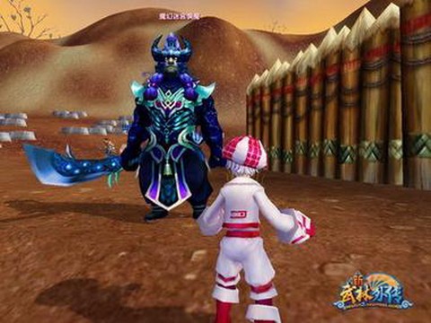 武林外传怎么挂寻宝