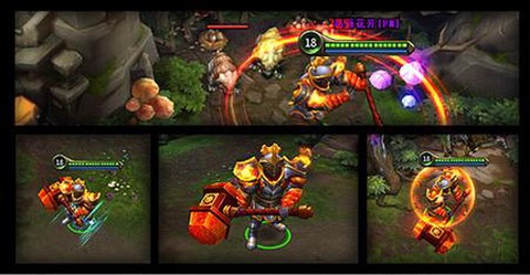 英魂之刃泰坦是什么