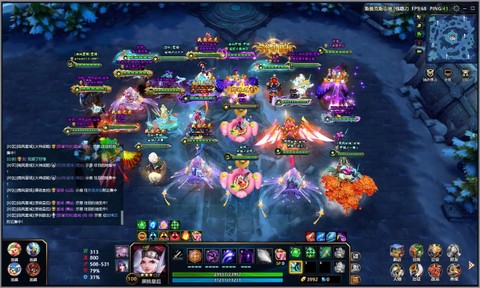 英魂之刃有什么模式