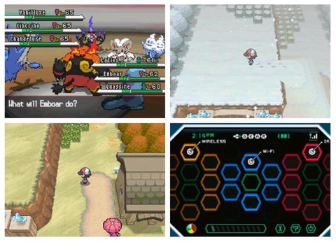 口袋妖怪黑白有什么区别[图2]