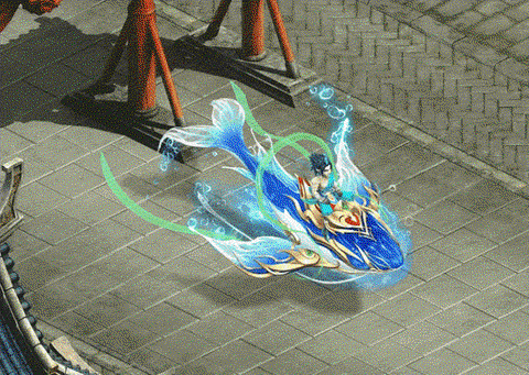 问道手游坐骑有什么用