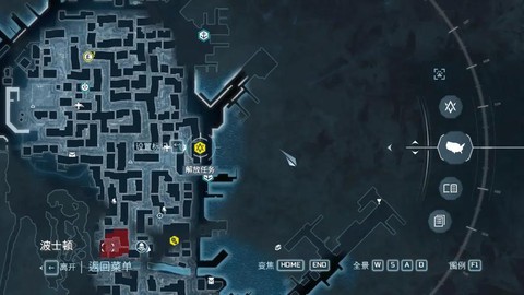 刺客信条3怎么防御[图1]