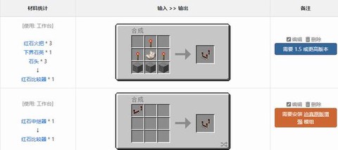 我的世界红石比较器有什么用[图2]