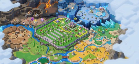 王国纪元8-9怎么过