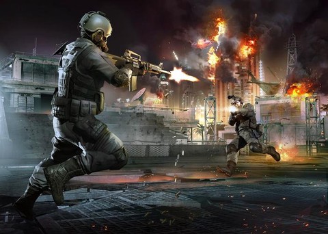 单机版穿越火线叫什么[图1]