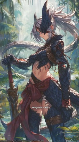 手机版怪物猎人叫什么[图2]