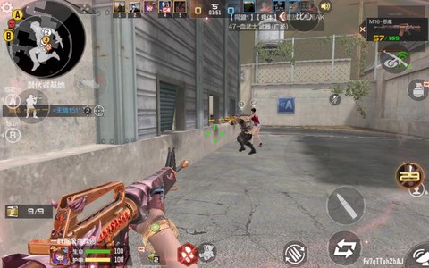 穿越火线怎么玩狙击