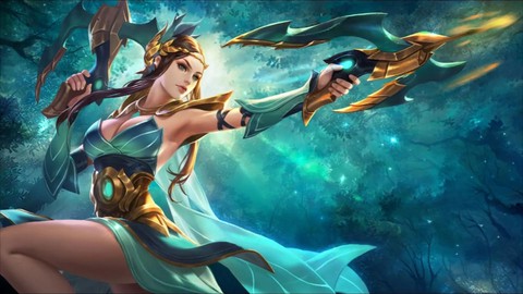 王者荣耀虞姬怎么发育[图1]