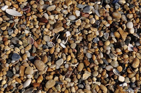 迷你世界砾石长什么样